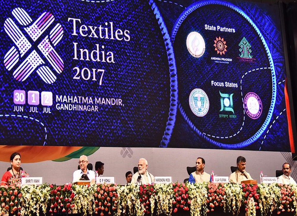 Textiles India